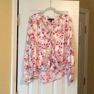White House Black Market dressy top